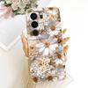 For Vivo V29 V29Pro Cute Cat Flower Cartoon Phone Case For Vivo V 29 V29 Pro V2250 V2251 Shockproof Soft Silicone Covers Bumpers