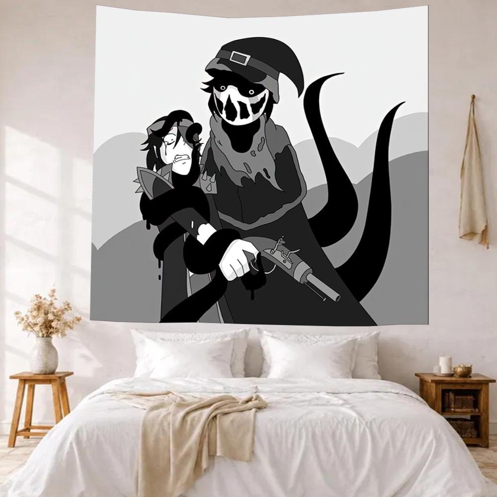 Incredibox Wall Decor Tapestry Art For Pet Memorial Birthdaywedding Party Backdrop Family Gift