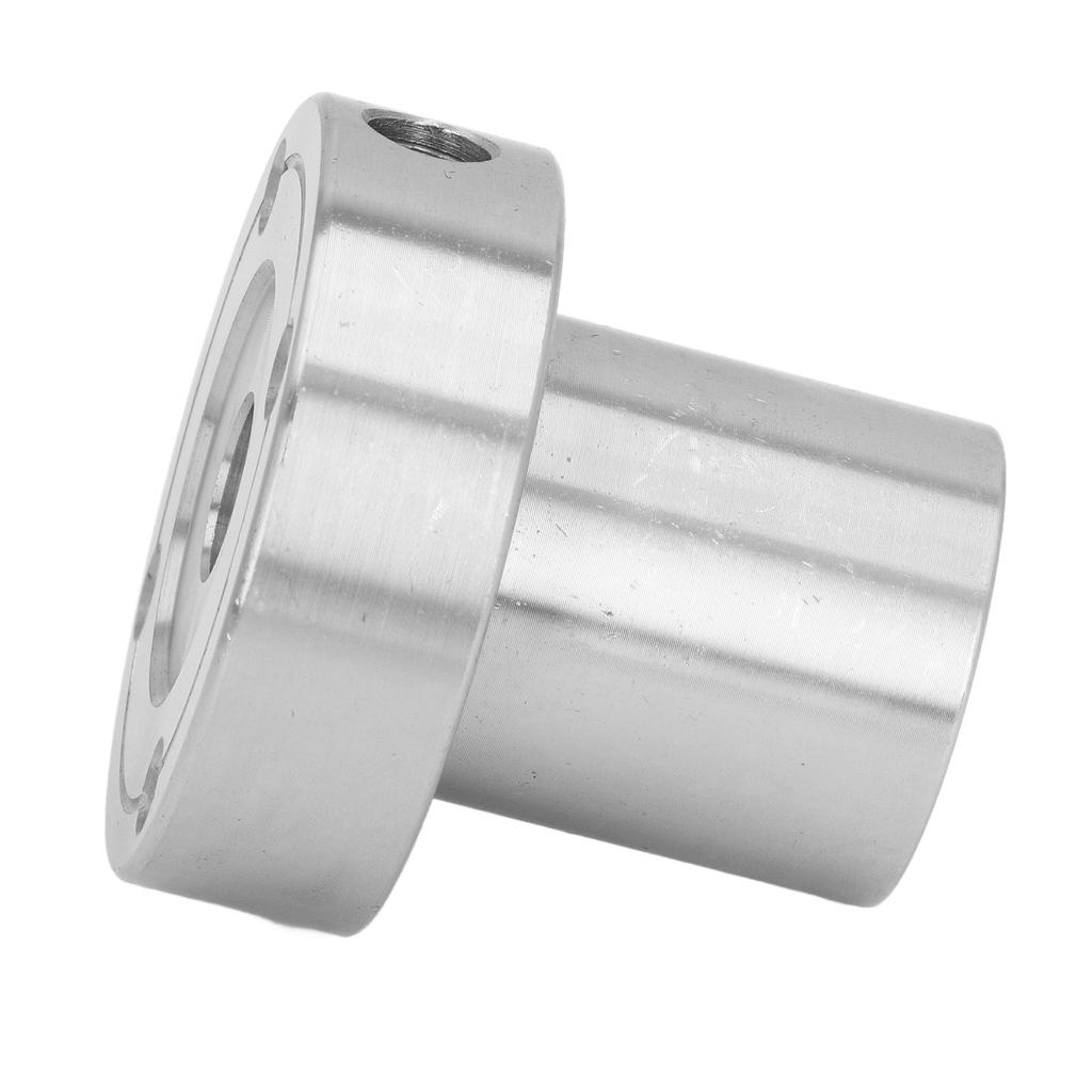 2 Inch Lathe Faceplate with Screw Alloy Steel Woodworking Chuck Face Plate for 1x8TPI Spindle