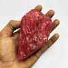 Natural Uncut Red Ruby 2118 Ct Earth-Mined Rough Raw Gemstone For Collection