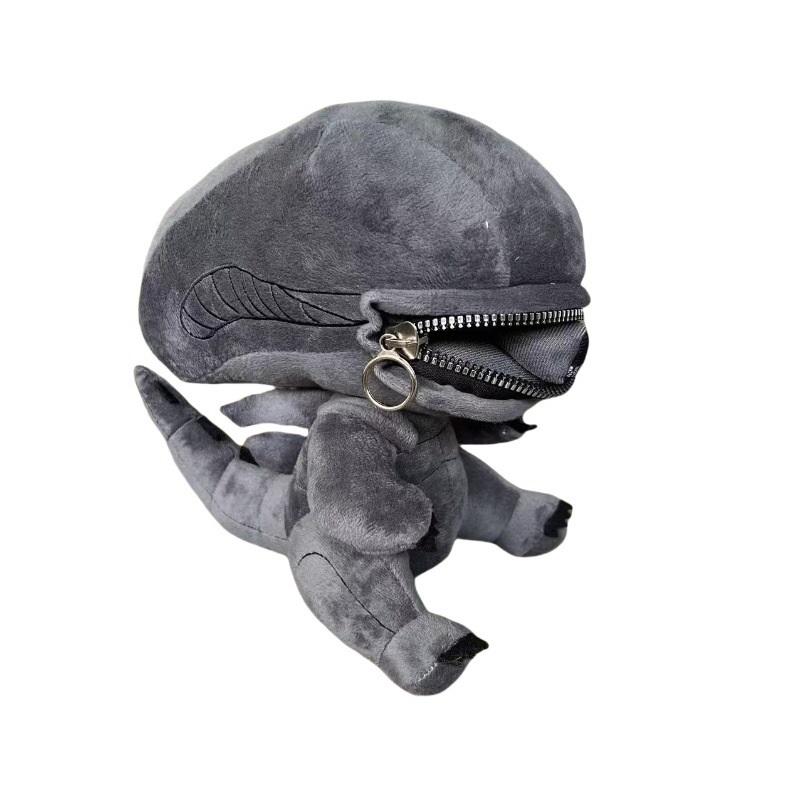 Human Xenomorph Hybrid Alien Peripheral Plush Toy Doll Doll