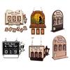 Wooden Reading Trackers With Slide Function For Accurate Page Count Educational Wooden Reading Progress Counter Device