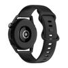 For Huawei Watch GT 3 46mm/Watch GT 2 46mm/Watch GT Runner Silicone Watch Band 22mm Adjustable Wrist Strap Replacement