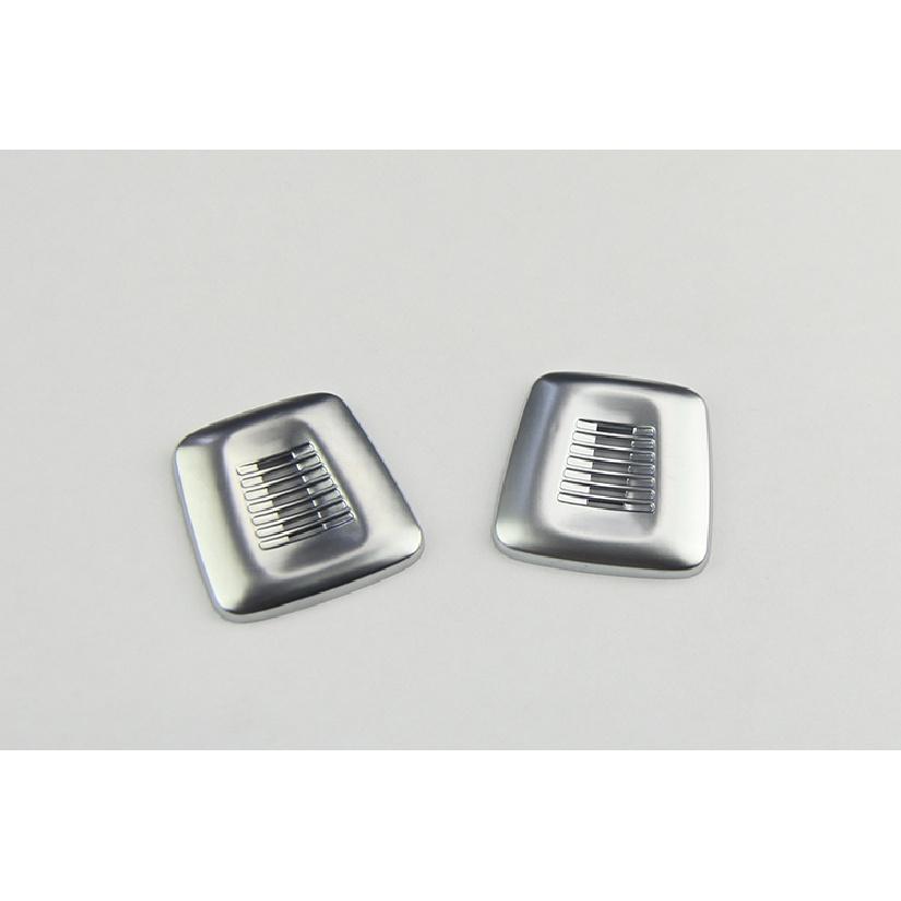 

Крышка микрофона из АБС-пластика на крышу автомобиля, аксессуары для BMW X1 E84 F48 X3 f25 X5 f15 X6 F15 G05 G07 GT G30 G11 G12 f20 f30 f10 X2 серебряный