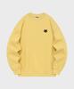Pallet Nero Wappen Sweatshirt Yellow