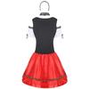 Costumes d'Oktoberfest allemands Vêtements de serveur sexy, Costumes d'Halloween Costumes de scène de soubrette