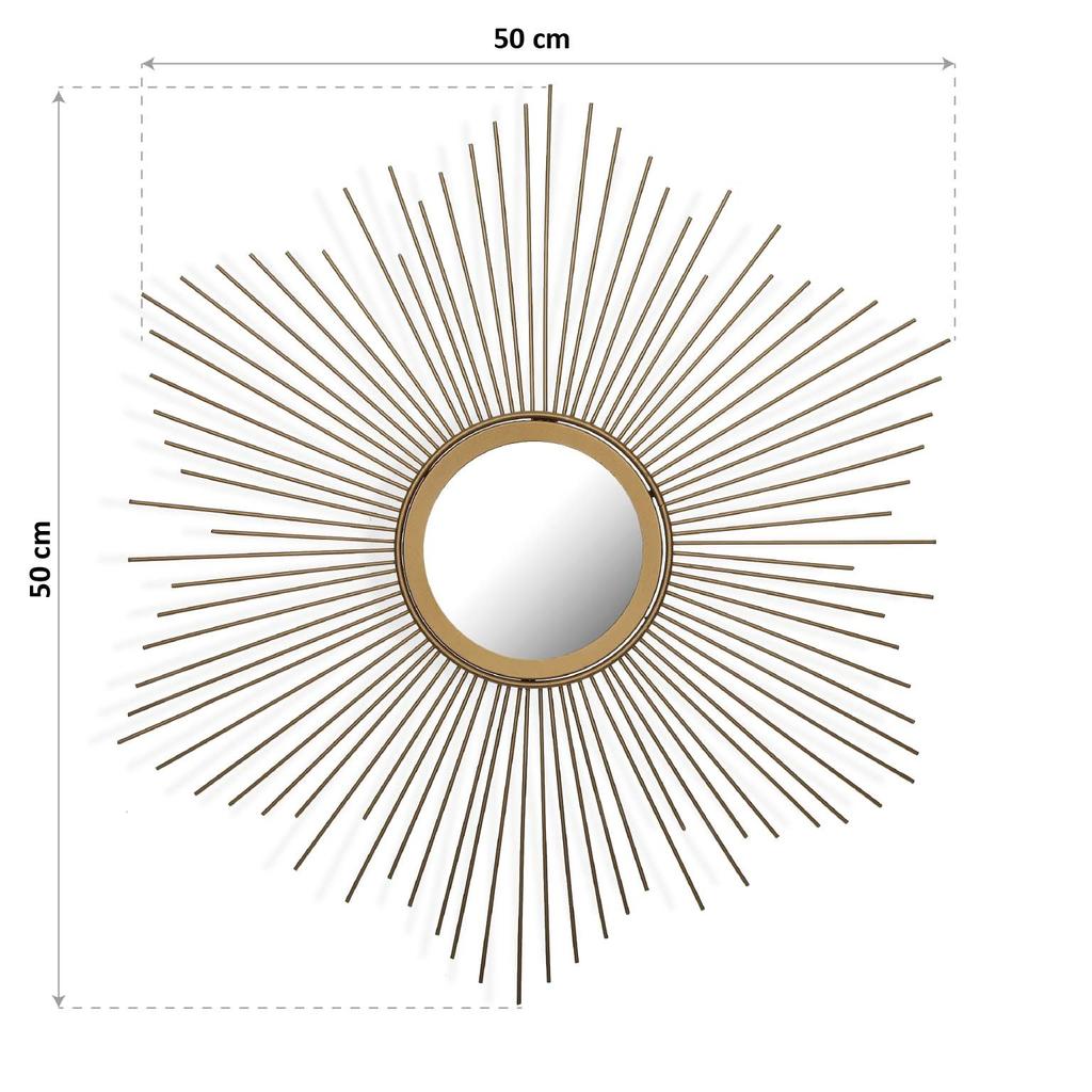 Mirror of GOLDEN FLASHES