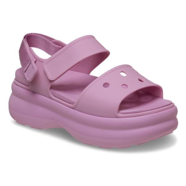 Crocs Women S Soho Y Strap SandalS 211755 5bx CrocS SandalS SlipperS Gibbitz chunkY heelS...