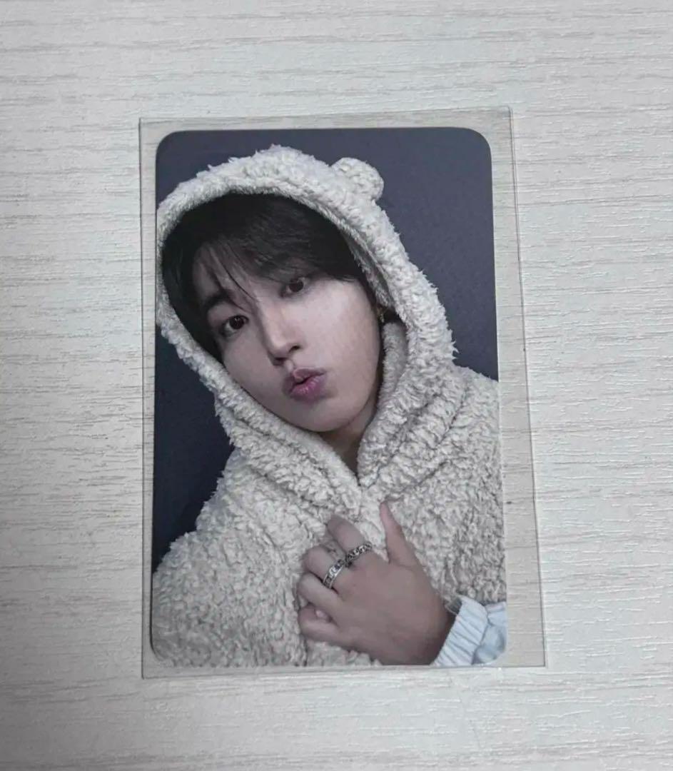 

[USED] Stray Kids KARMA Pre-list Listening Bonus Trading Card