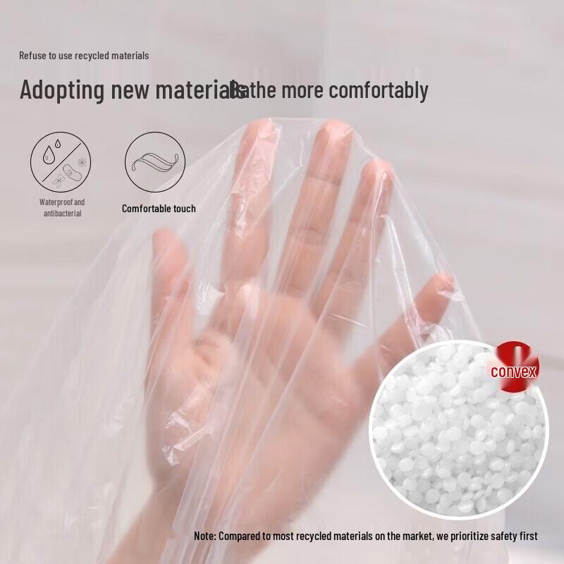 Hachikai Bird Disposable Bathtub Liners