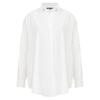 French Connection Womens/Ladies Popover Crepe Recycled Shirt