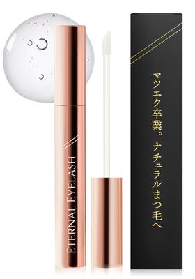 Eyelash Eternal Eyelash Wimpernserum Human Stem Cell Exosome Popularitätsranking Wimpernserum Made in Japan Monatsvorrat [Intensivpflege] 6ml/2