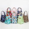 Mode isolierte Lunch-Taschen für Männer Frauen Frühstück Box Organizer wasserdicht Camping Essen Getränk Kühltasche Picknick Reise