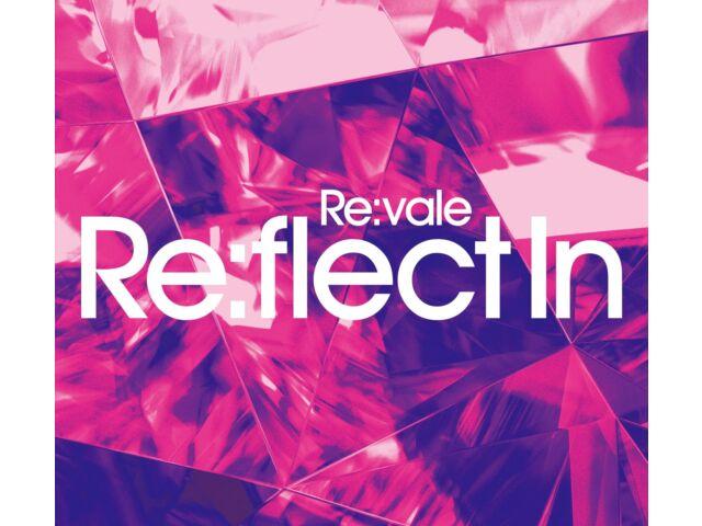 

[CD] Re:vale 2nd Album Re:flect In [Type A] (Limited Edition) LACA-35002 NEW
