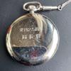 Gebrauchte [Rabatt] LONGINES Taschenuhr Silber
