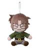 Detective Conan Sega Lucky Lottery Online Detective Conan Cafe D Prize Sitting Plush Toy Subaru Okiya -American Diner- FILE.2