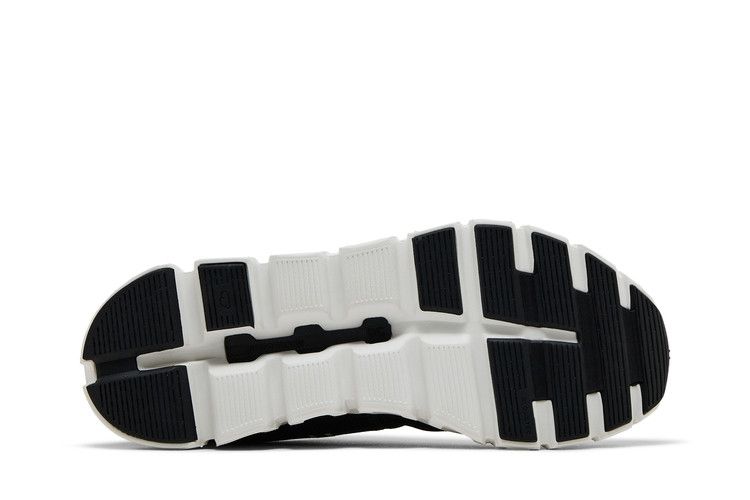 Women's Sneakers On Running Cloud 6 Black White (Women's) Black/White