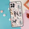 Cartoon Poodle Dog Case For Honor Magic 7 Lite 5 6 Pro Honor X9a X8a X8 X9 X8b X9c X9b 50 70 90 200 Lite Cover