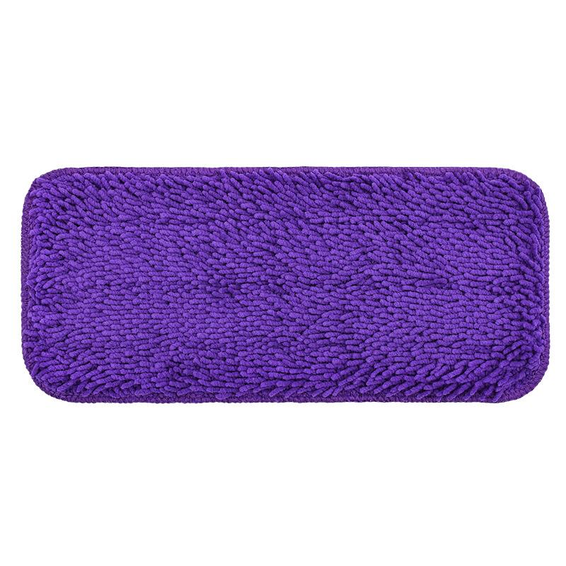 Mop Pads for Swiffer Wet Jet Mop Washable Reusable Microfiber Replacement Pads Wet & Dry Cleaning Tool