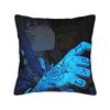 Ado Hibana Tour Square Pillow Cases  Cushion Covers Awesome Polyester Decorative Pillowcase for Sofa 45x45cm