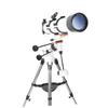120900 Astronomical Telescope Large Aperture Equatorial Refracting Outdoor High Magnification HD Professional Stargazing Moon