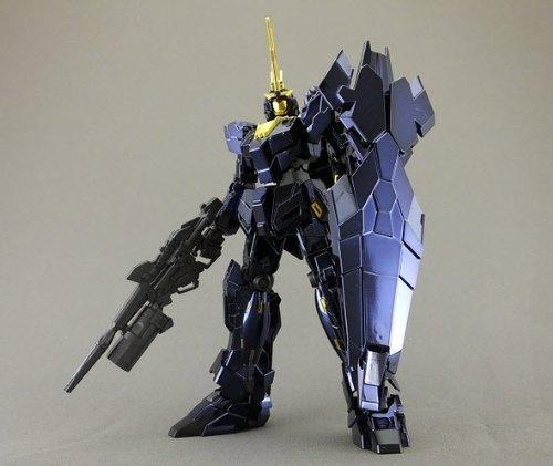 

Bandai HG 1/144 RX-0 [N] Единорог Гандам Юнит 2 Банши~и-Норны (Режим единорога) Версия с титановым покрытием.
