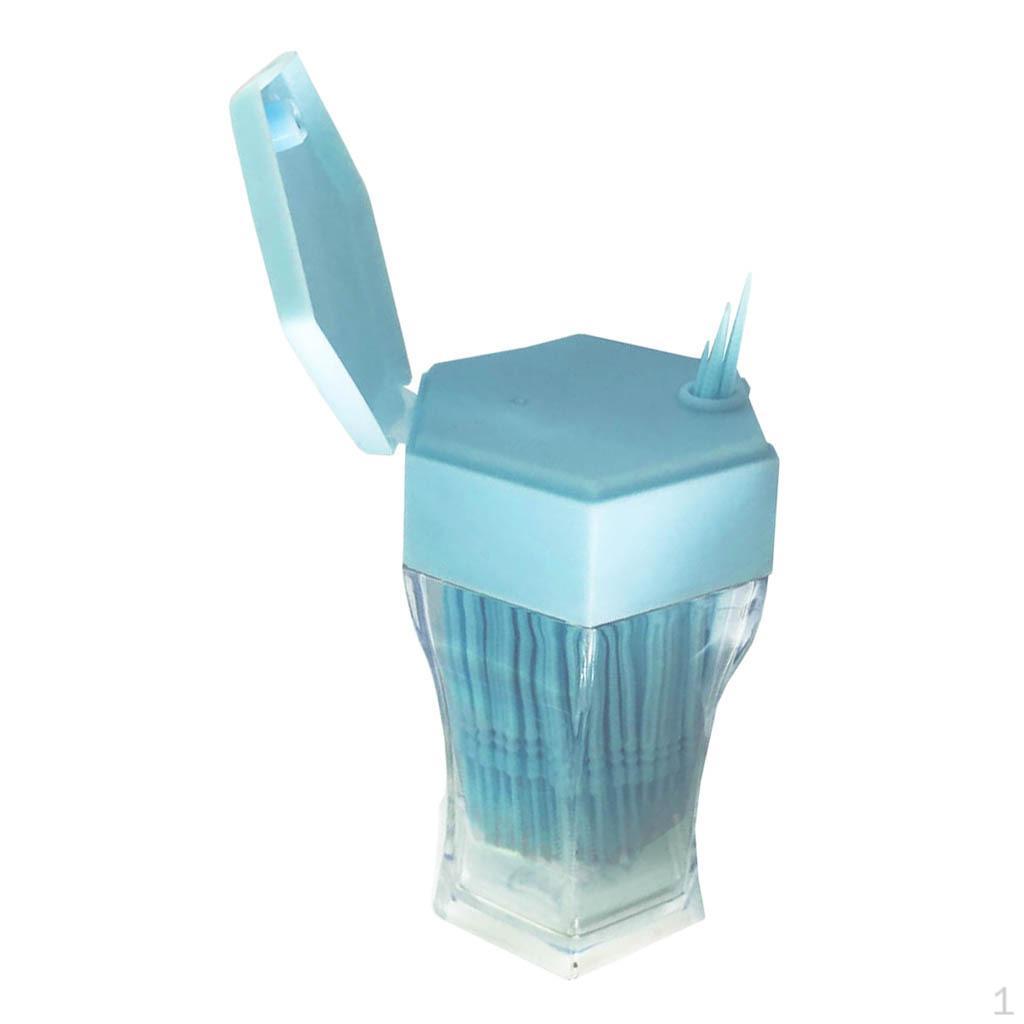 

200 шт., межзубная щетка с двойной головкой, нить для чистки полости рта, зубочистка