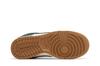 Women's Sneakers Nike Dunk Low Green Snake (Women's) Pro Green/Sail/Gum Medium Brown/Black
