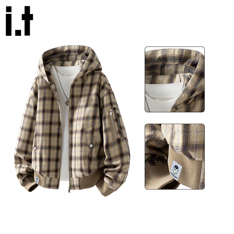 CHOCOOLATEit Men s Plus Size American Casual Jacket 7XL