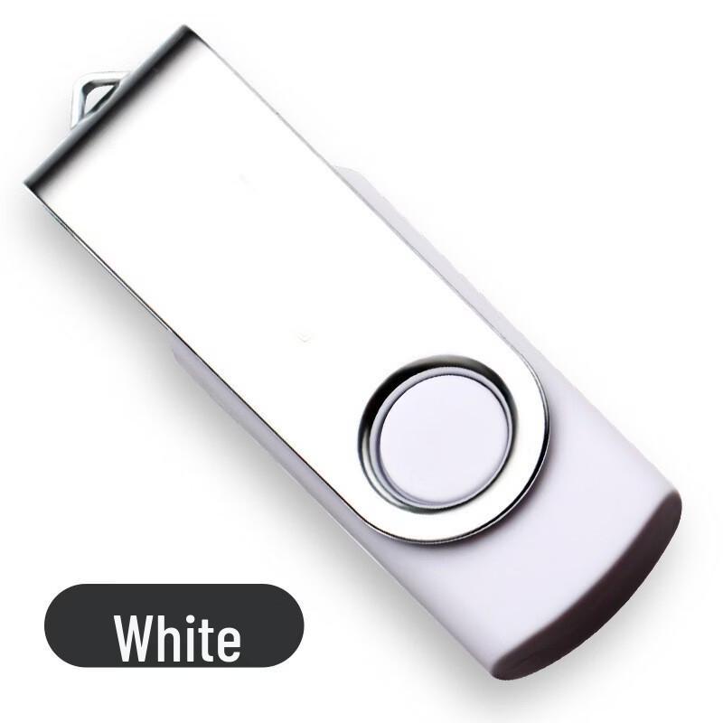 OLOEY Metal Rotating USB Flash Drive