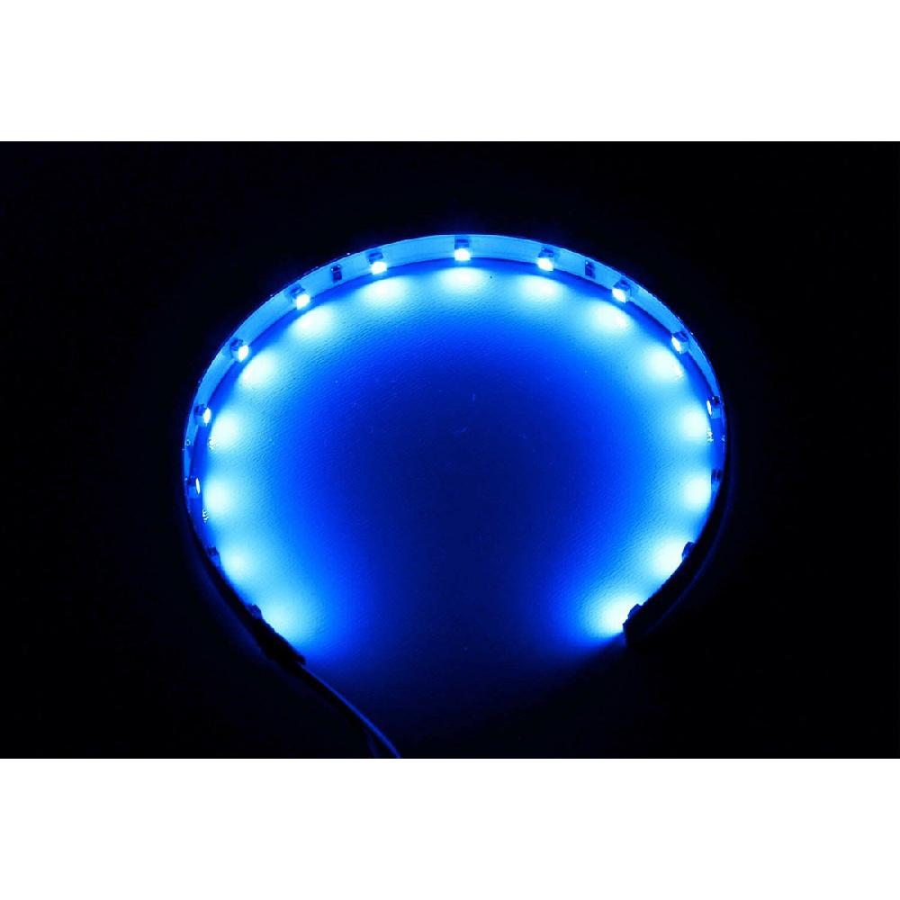 Blue 12 Led Demon Eyes High Power 12V For Parking Lights, Daytime Running Lights