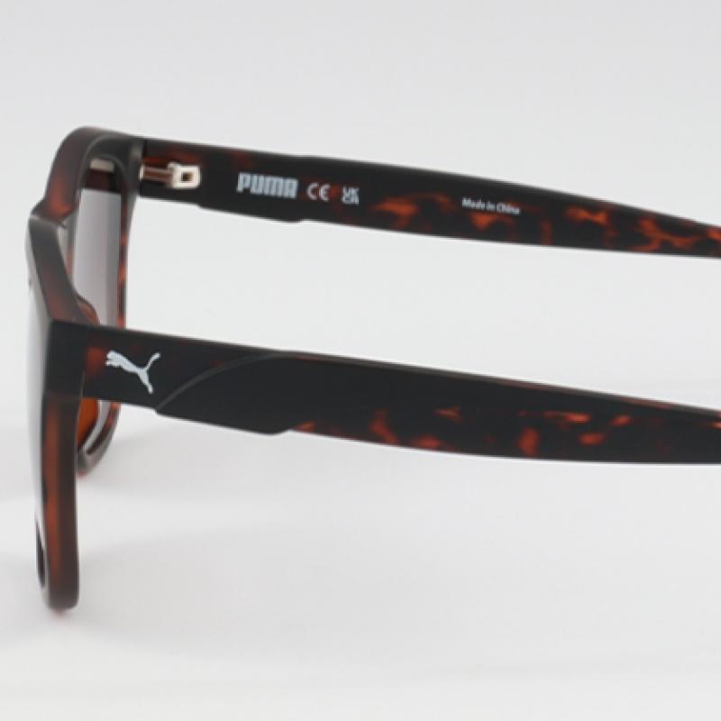 Puma Galleria Puma Sunglasses Pe0149si 002 Square Men woMen