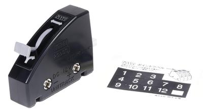 KATO Point Switch Railway Model Supplies 24-840BK