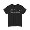 It Was Delicious Funny T Shirt Math Pi Tshirt Funny Geeky Math Tshirt