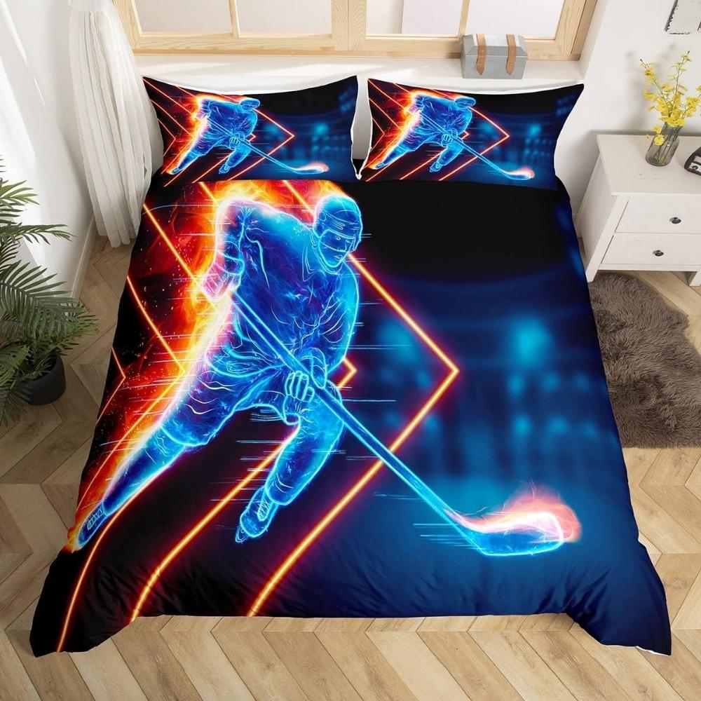 Cartoon Mushroom Frog for Childrenduvet Cover Microfibre Duvet Cover Adult Bedding Room Decoration Belt Zip and 2 Pillowcases