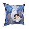 Song Of The Sea Pillow Case Printed Home Soft DIY Pillow Cover Songofthesea Pretty Cute Sea Selkie Movie