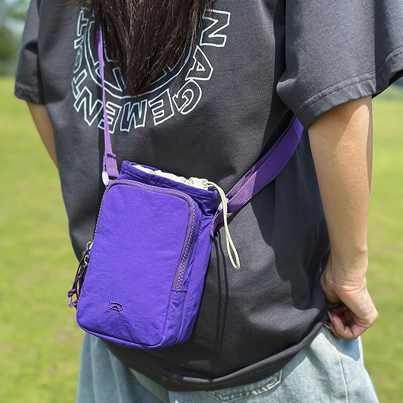 Outdoor Portable Water Cup Bag Crossbody Multifunctional Travel Waterproof Kettle Bag Water Cup Bag Large Capacity Sports Storage Bag