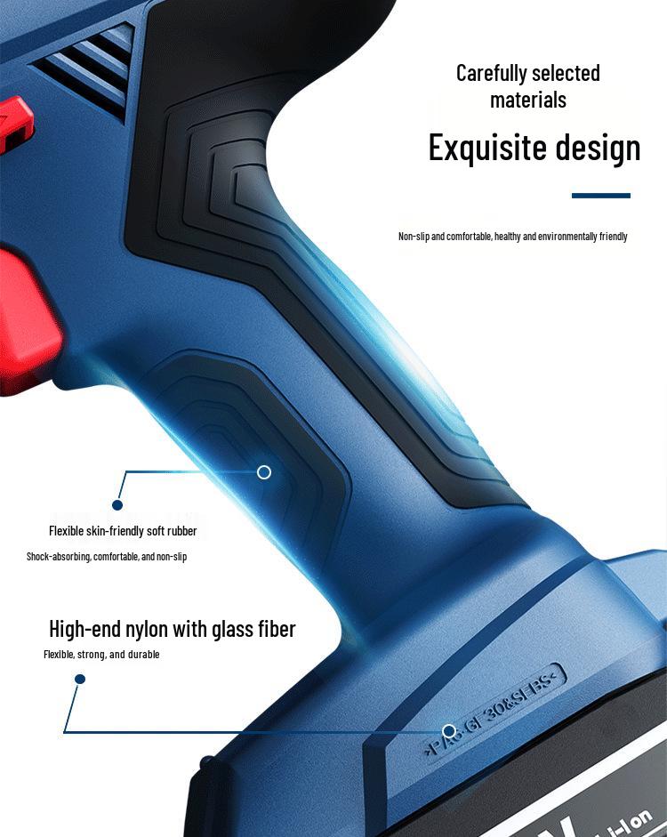 Bosch GSB180LI 18V Rechargeable Impact Drill & Electric Screwdriver