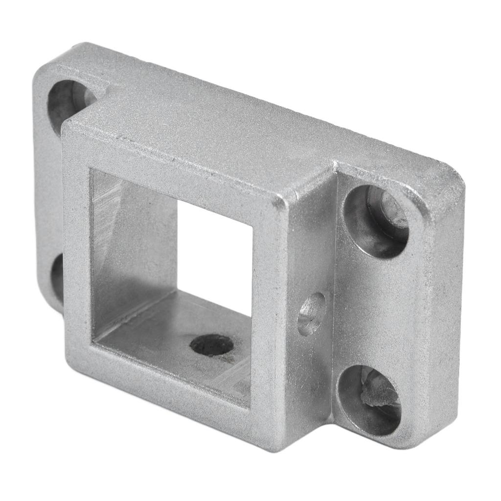 Alumínium Profilok Rögzített Alap 3030 Kétirányú Sarok Négyzetes Csatlakozó Peremes Alapokhoz