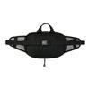 New PALACE Cordura Eco Hex Ripstop Bun Bag 'Black' P24BAG005