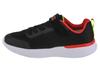 Skechers Go Run 400 V2 Krozor, for Boy Black Sneakers