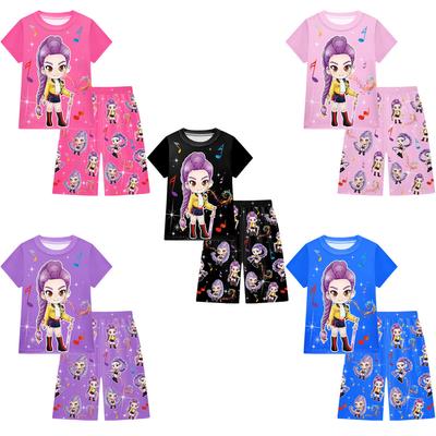 Pijama ve Bornozlar( 4 yaş üzeri kız çocuklar için) – Pijama Takımları