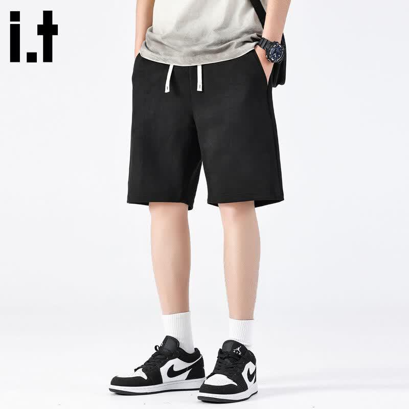 CHOCOOLATEit Men s Casual Drawstring Sport Shorts M