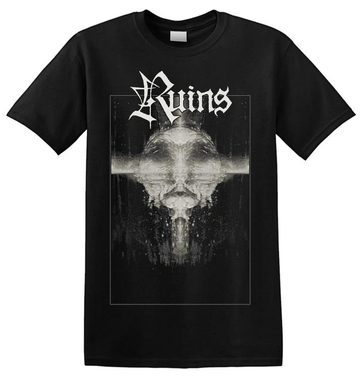 RUINS - Dripping Moon T-Shirt 4XL
