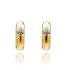 Epoch Diana Mini Hoop Earrings_Gold