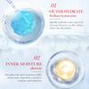 Vitamin A Antioxidant Brightening Capsule Mask, Hydrating and Moisturizing Delicate Skin Rejuvenation Moisturizing and Moisturizing Mask