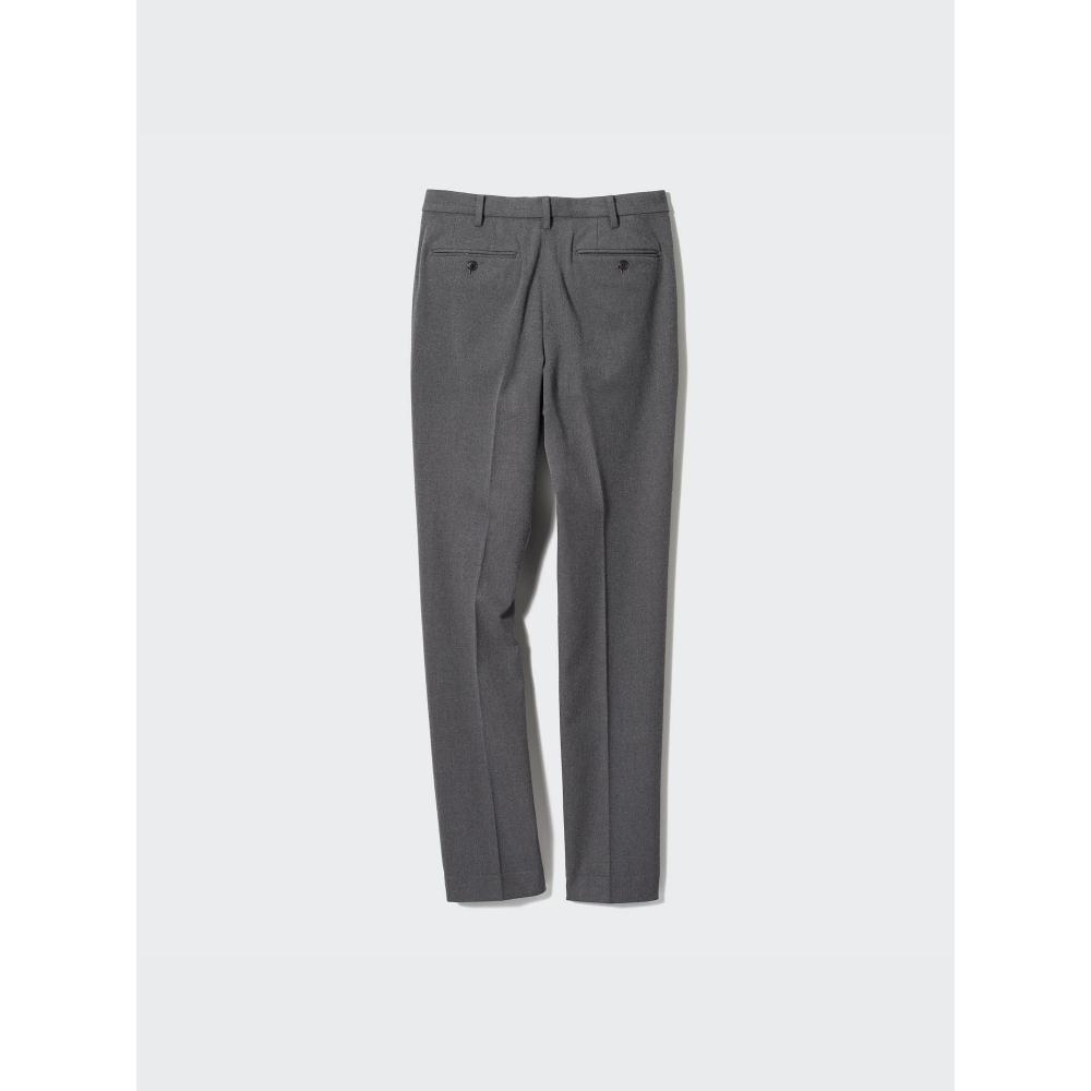Uniqlo Heattech Smart Pants  Leg Length 76cm 