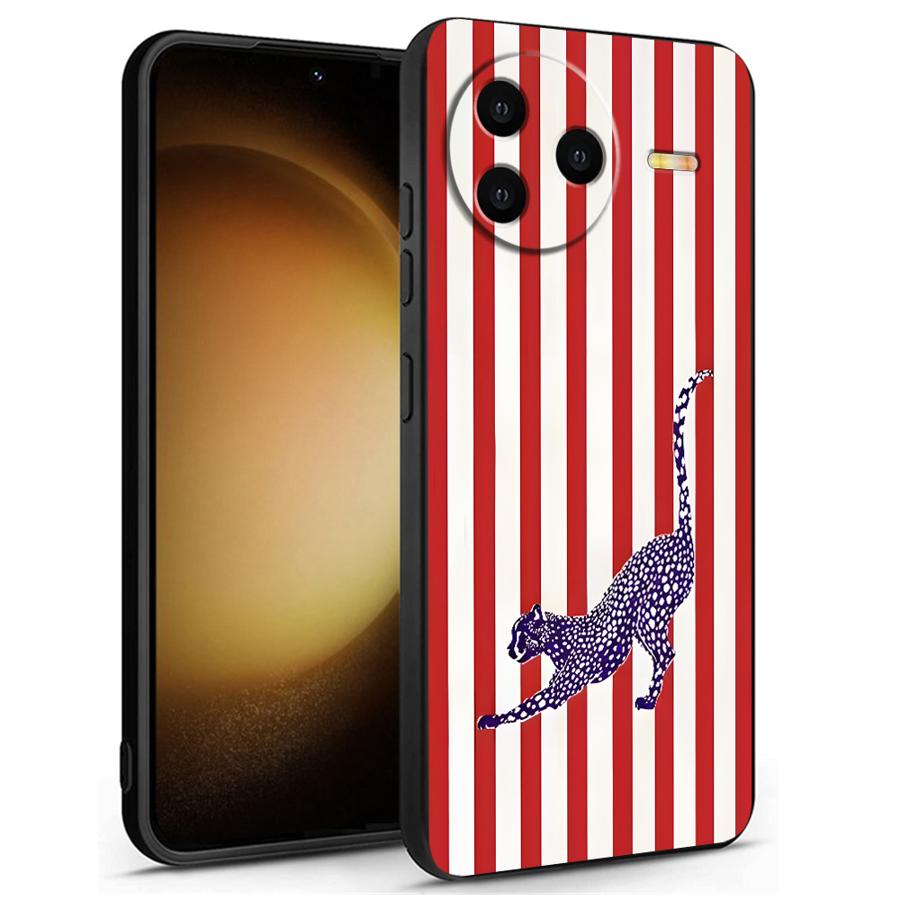 Funda Phone Cover Case for Xiaomi Redmi A5 10 14C A4 A3 K40 K80 Pro 9 12C 13C A1 A2 Plus Creative Cartoon Animals