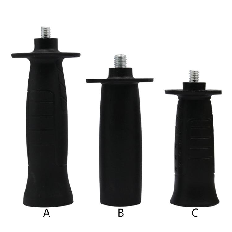 Wear Resistant Angles Grinder Handle Grip with Ergonomic Designing Suitable for Polishing Job Professional and Hobbyists