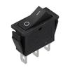 Neonbeleuchteter Wippschalter für Haushaltsgeräte 16A 250V AC 20A 125V